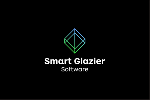 Logo Design by BUNG for Smart Glazier Software | Design: #30671252