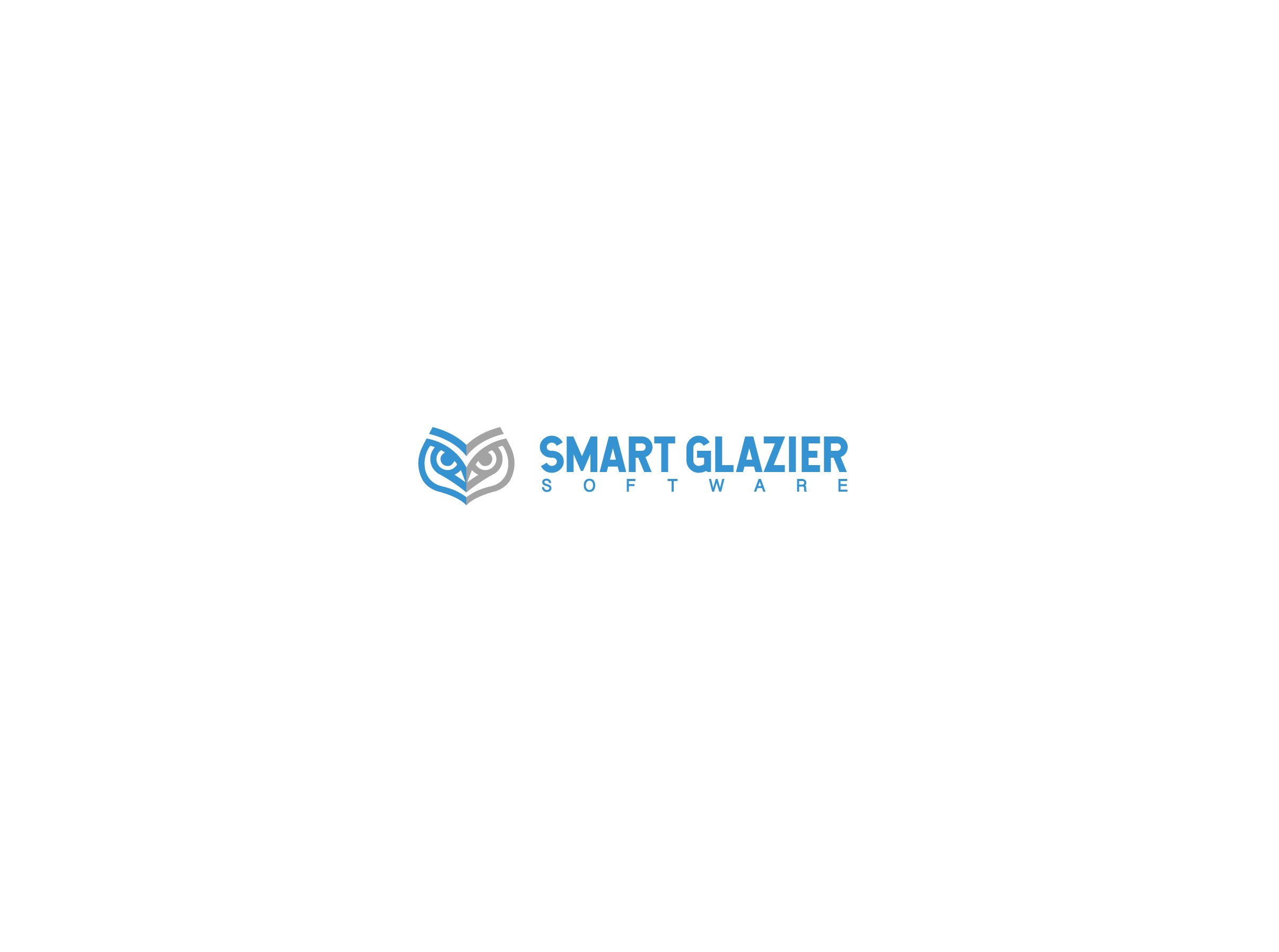 Diseño de Logo por kelvinotis para Smart Glazier Software | Diseño #30649616