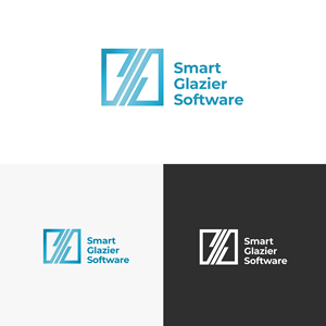 Logo Design by COTTA - STUDIO for Smart Glazier Software | Design: #30677262