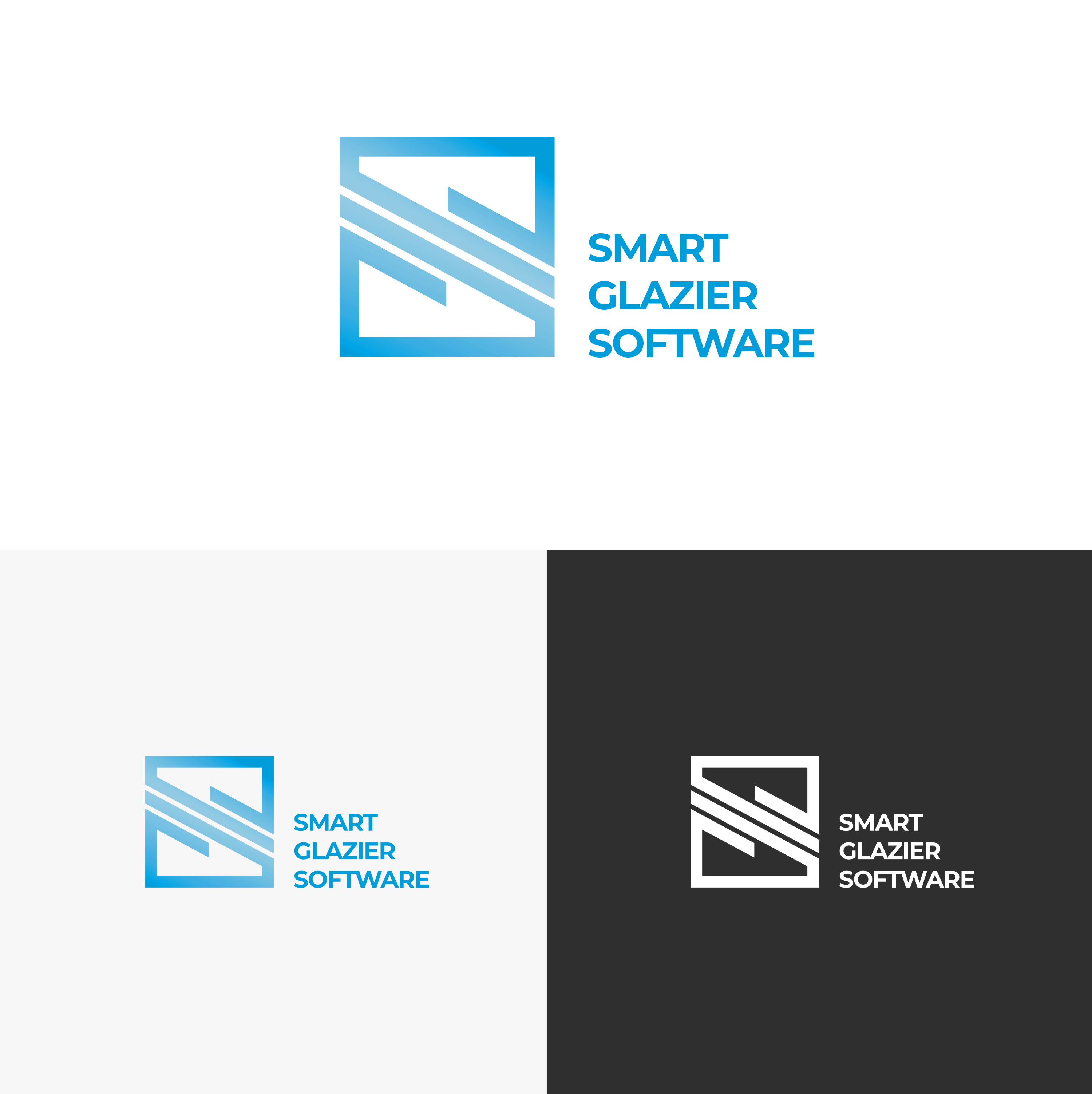 Logo-Design von COTTA - STUDIO für Smart Glazier Software | Design #30677317