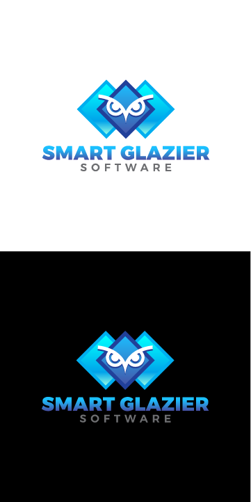 Diseño de Logo por ben@rt para Smart Glazier Software | Diseño #30660228