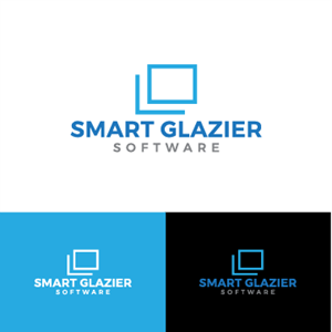 Logo Design by ben@rt for Smart Glazier Software | Design: #30660337