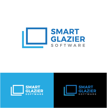 Diseño de Logo por ben@rt para Smart Glazier Software | Diseño #30660359