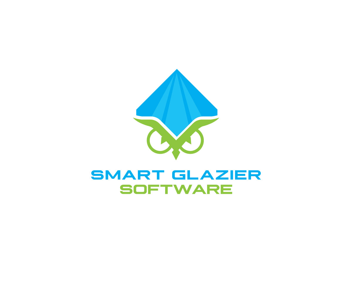 Diseño de Logo por Ansh Design para Smart Glazier Software | Diseño #30637541