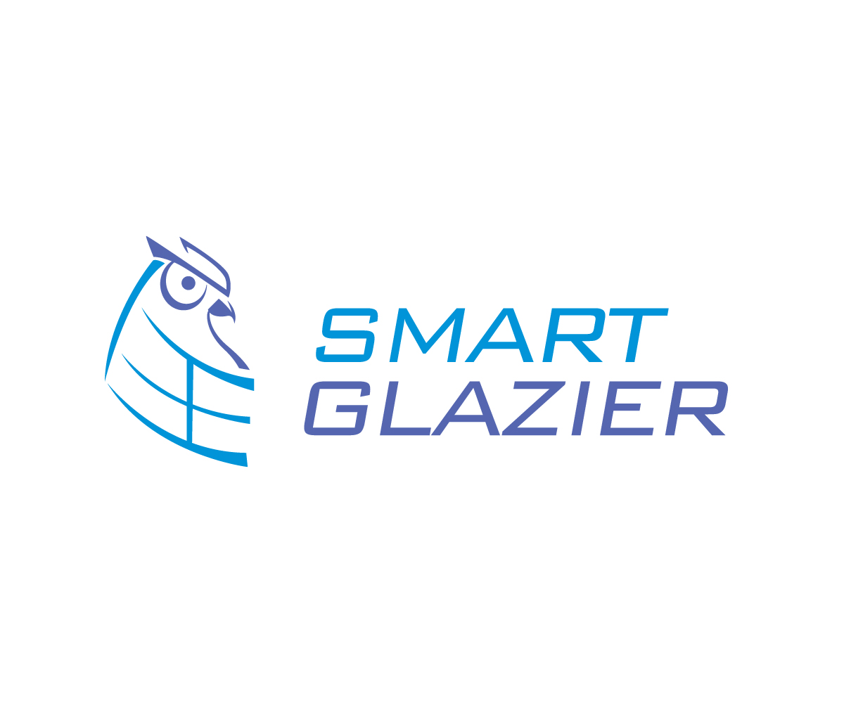 Logo Design by Ansh Design for Smart Glazier Software | Design #30637542