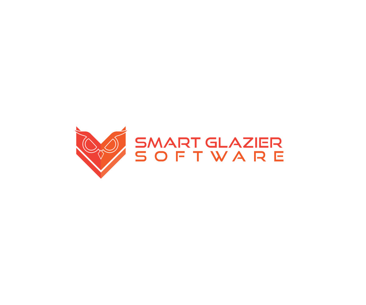 Logo Design by Ansh Design for Smart Glazier Software | Design #30637543