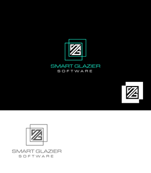 Logo Design by vidarshana 2 for Smart Glazier Software | Design: #30645616