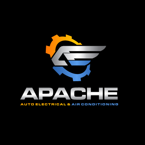 Logo Design by abbygraphic for Apache Auto Electrical & Air Conditioning  | Design #30643887