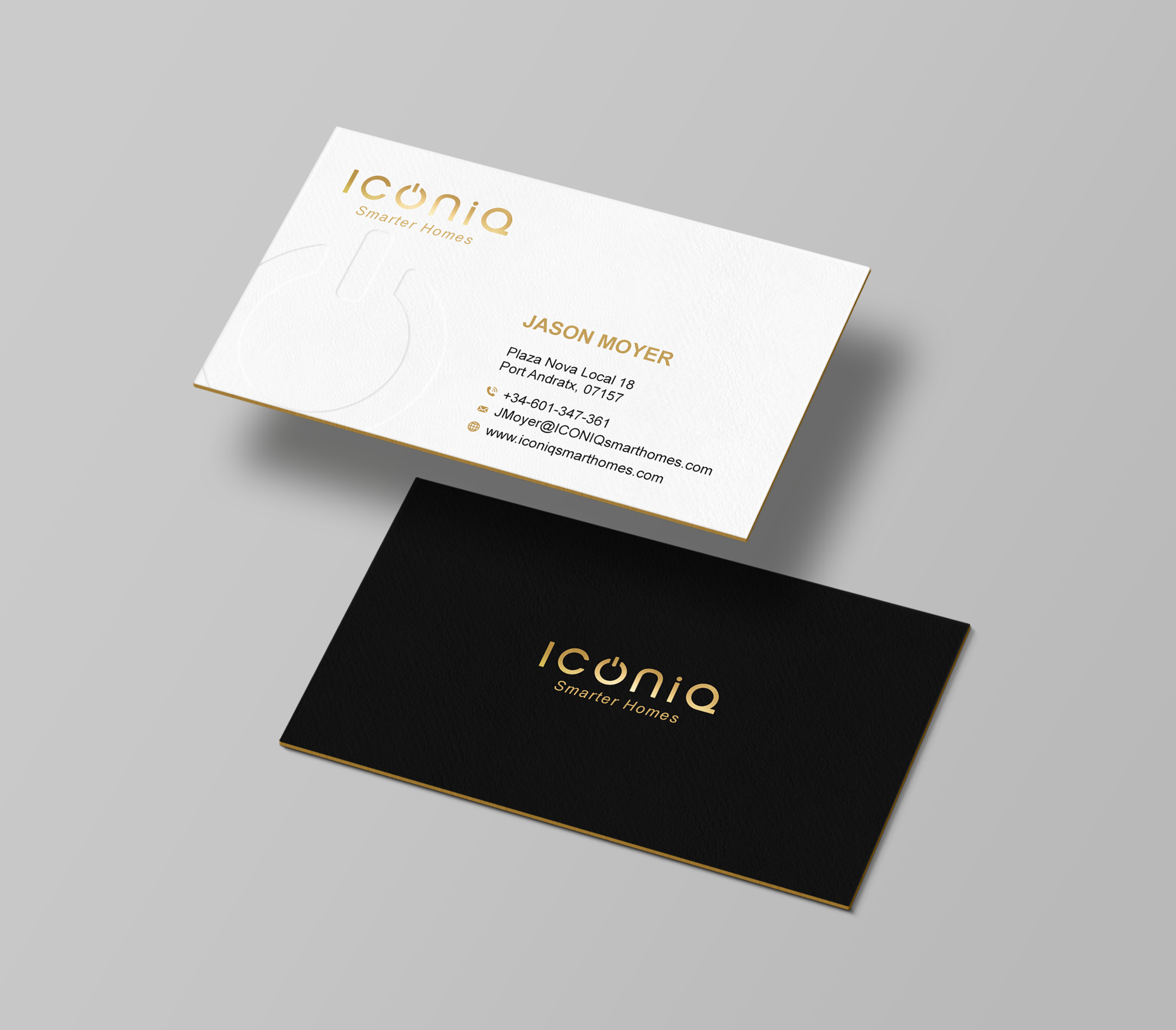 Business Card Design by acgrapix for this project | Design #30643150