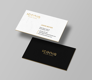 Business Card Design by acgrapix for this project | Design: #30643150