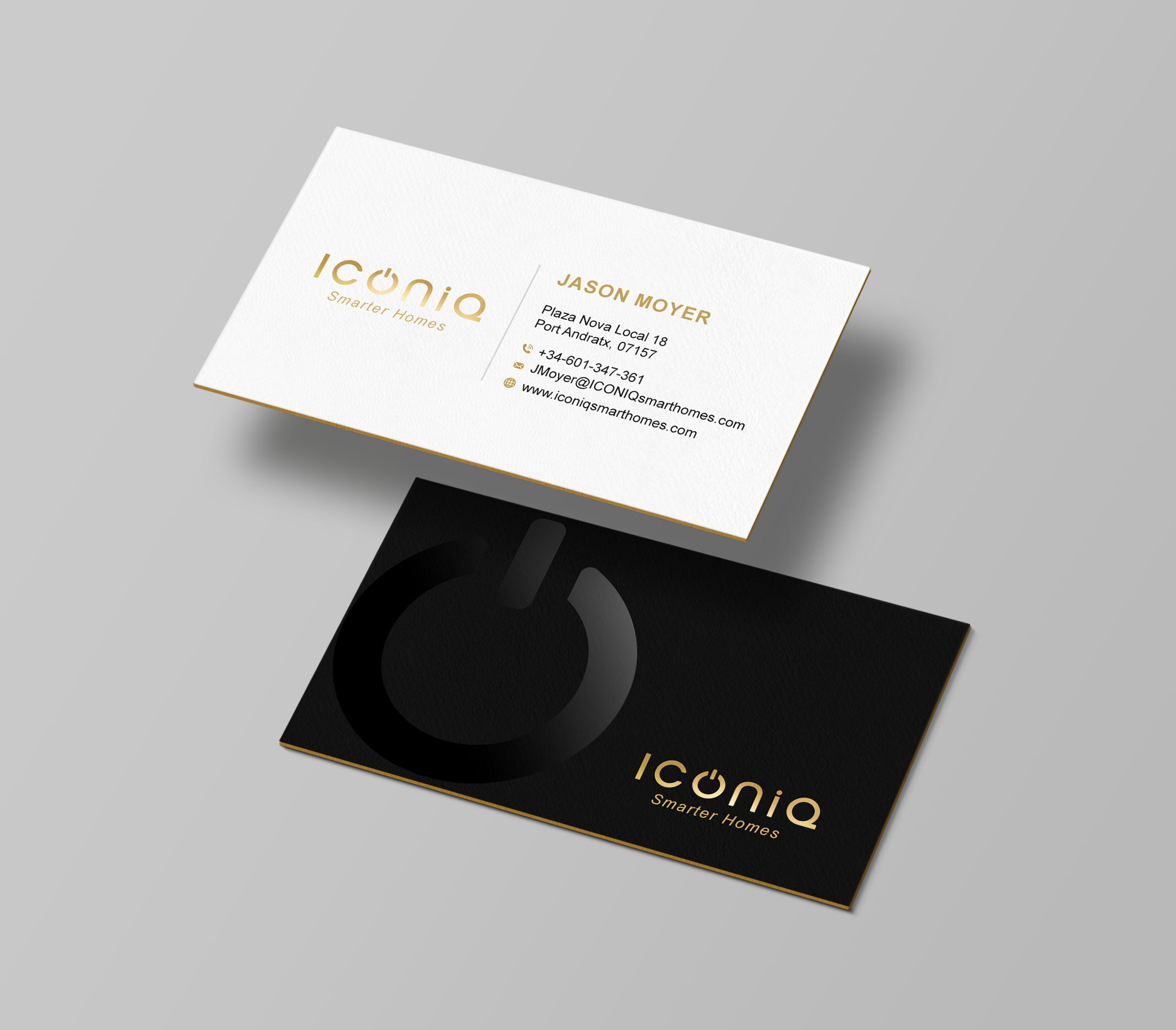 Business Card Design by acgrapix for this project | Design #30643151
