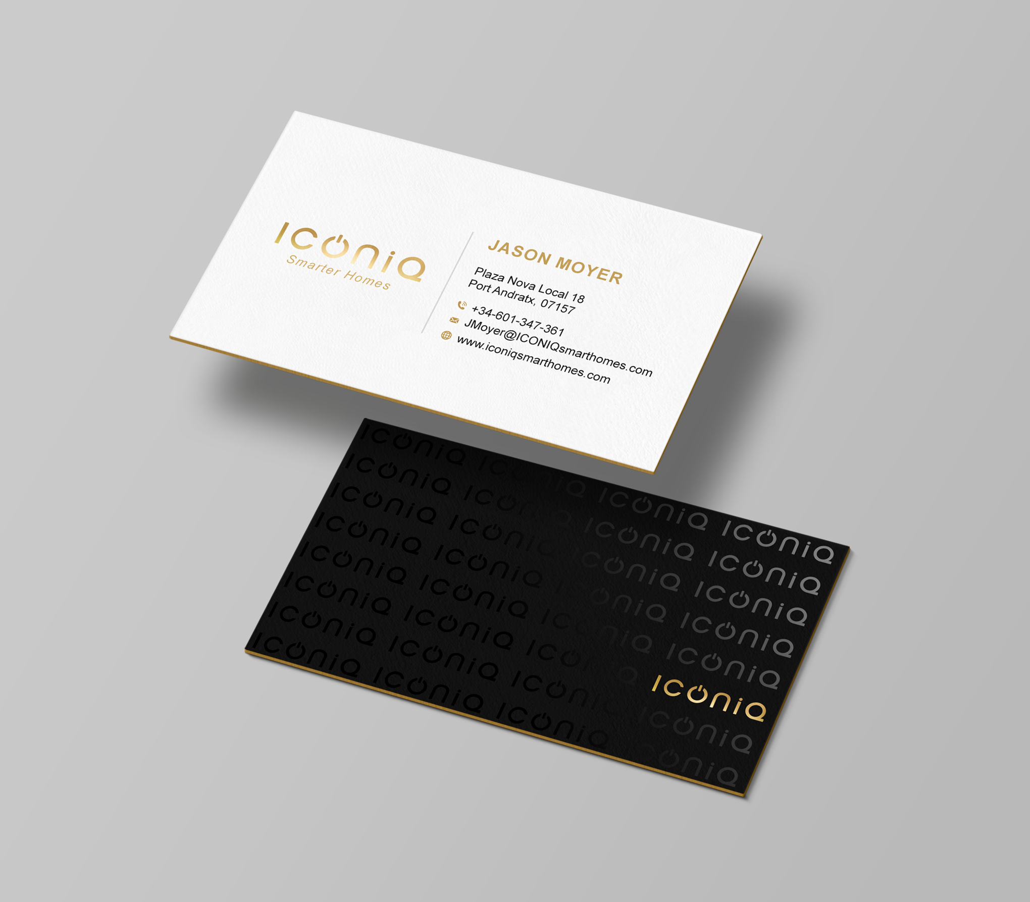 Business Card Design by acgrapix for this project | Design #30643191