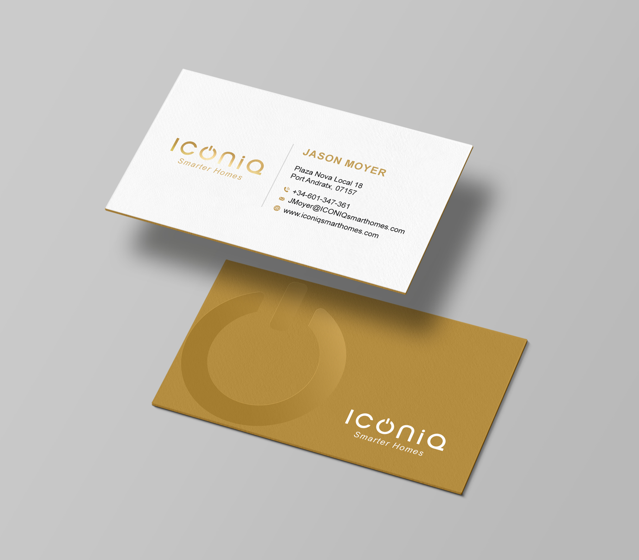 Business Card Design by acgrapix for this project | Design #30643192