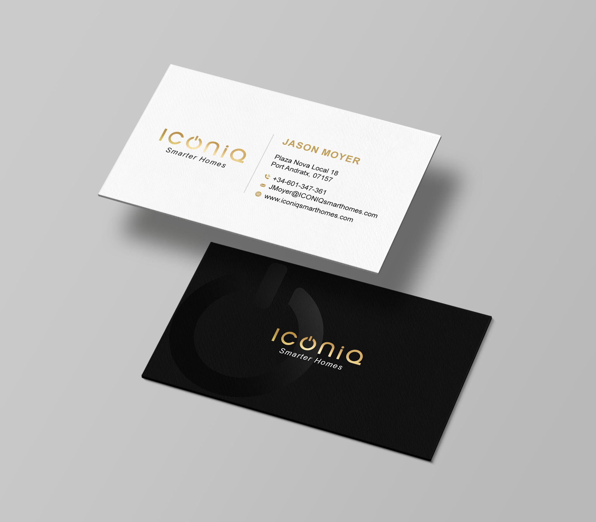 Business Card Design by acgrapix for this project | Design #30647058
