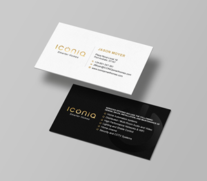 Business Card Design by acgrapix for this project | Design: #30648798