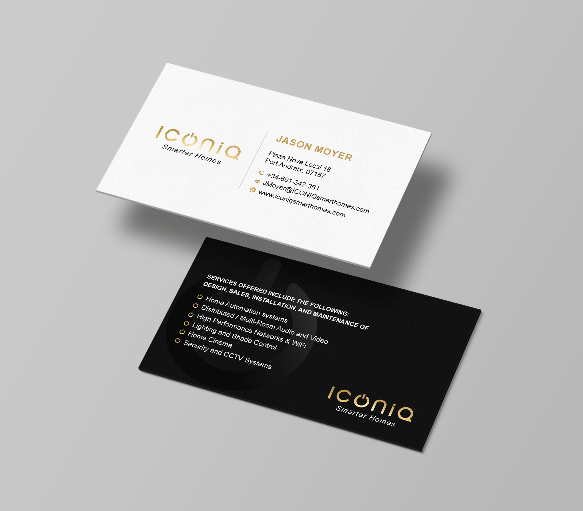 Business Card Design by acgrapix for this project | Design #30648808