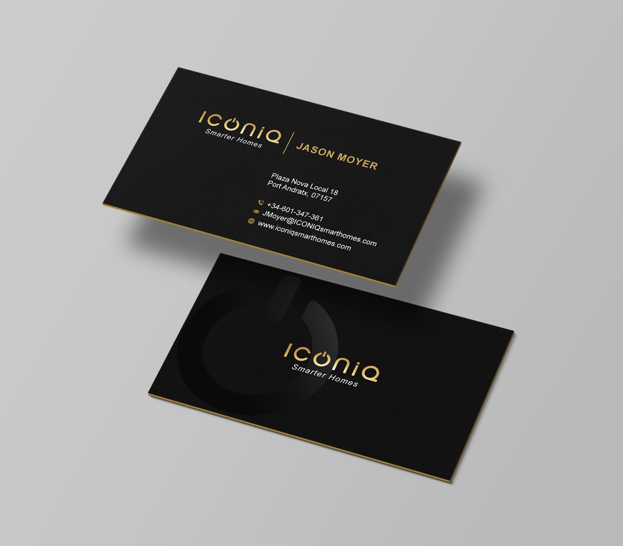Business Card Design by acgrapix for this project | Design #30664068
