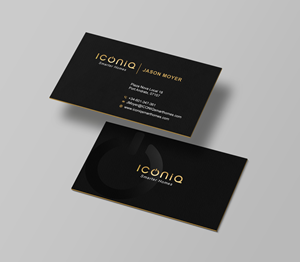 Business Card Design by acgrapix for this project | Design: #30664068