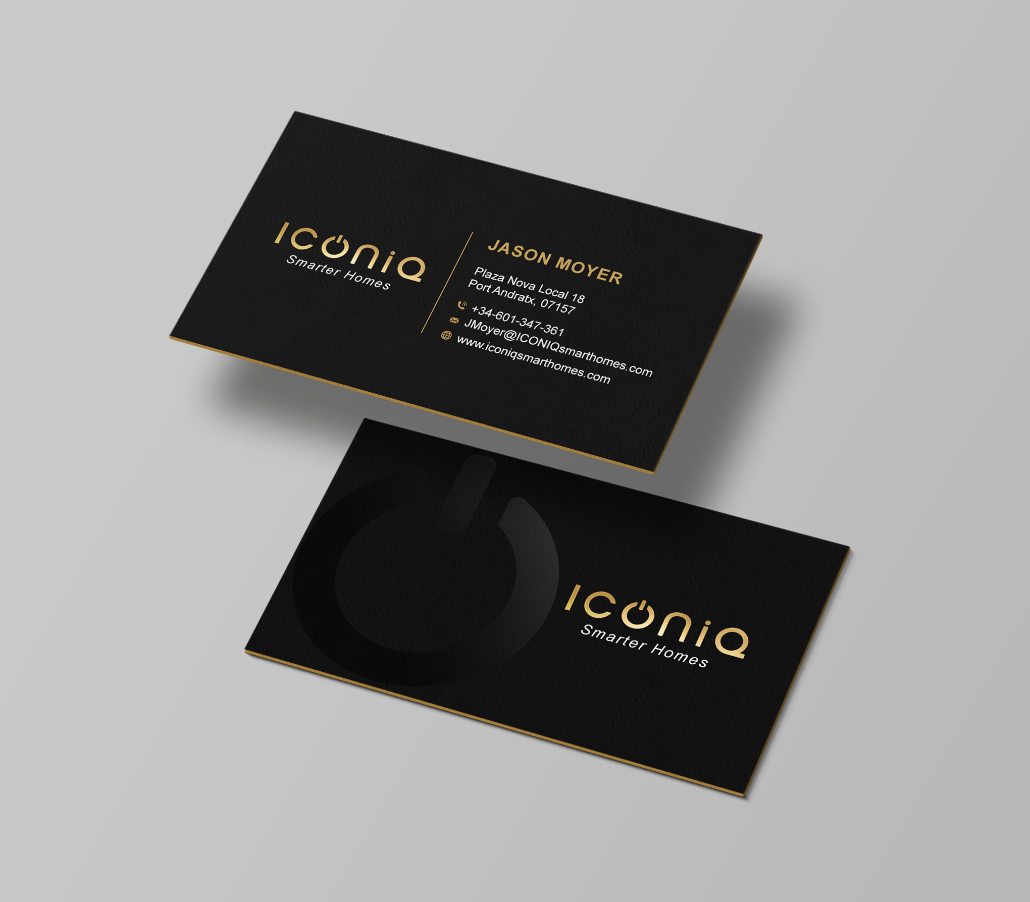Business Card Design by acgrapix for this project | Design #30664069