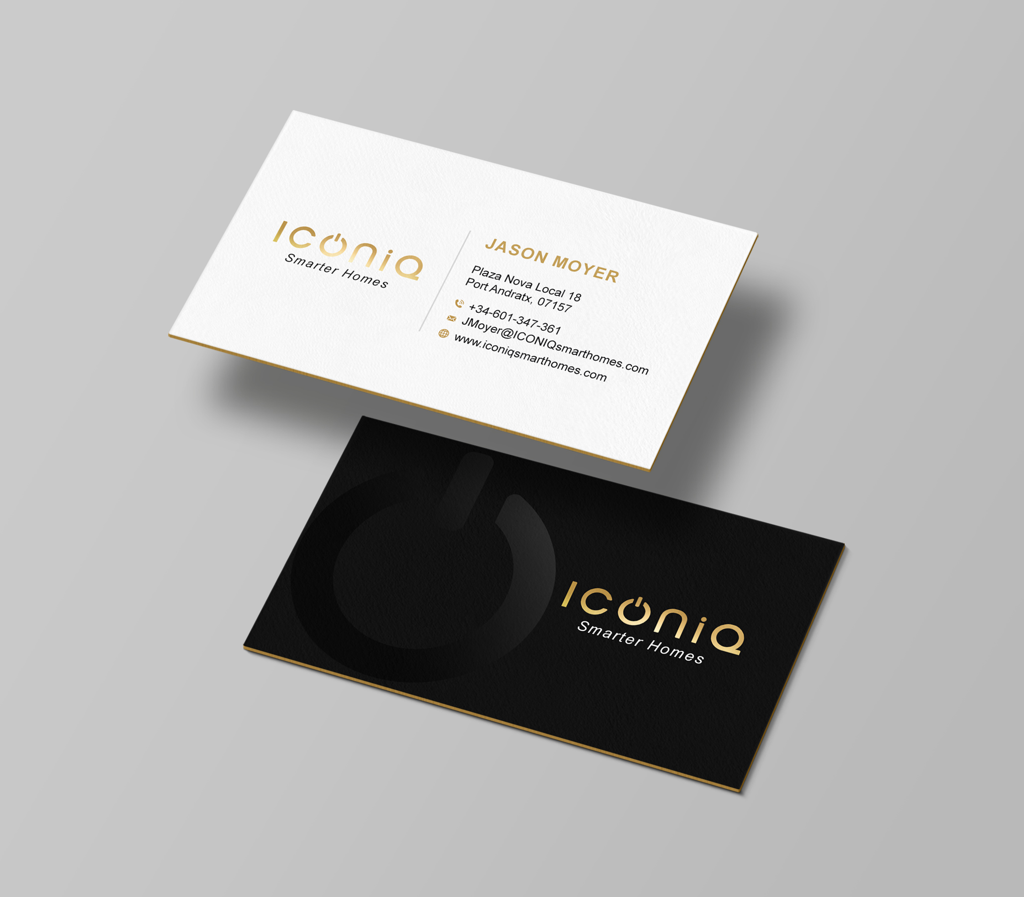 Business Card Design by acgrapix for this project | Design #30664070