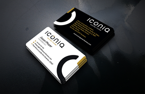 Business Card Design by George_Louis for this project | Design: #30661858