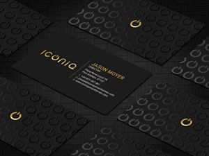 Business Card Design by RENEXIT for this project | Design: #30664267