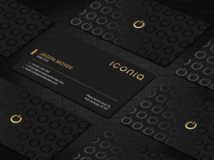 Business Card Design by RENEXIT for this project | Design: #30664407
