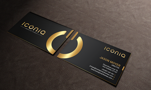 Business Card Design by RENEXIT for this project | Design: #30666698