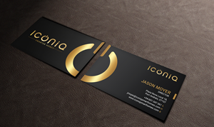 Business Card Design by RENEXIT for this project | Design: #30667848