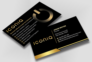 Business Card Design by Shuvo094