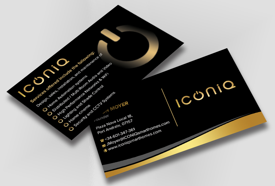Business Card Design by Shuvo094 for this project | Design #30646672