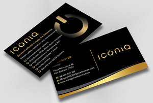Business Card Design by Shuvo094 for this project | Design: #30646672