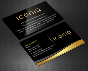 Business Card Design by Shuvo094 for this project | Design: #30646675