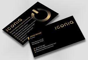 Business Card Design by Shuvo094 for this project | Design: #30646696