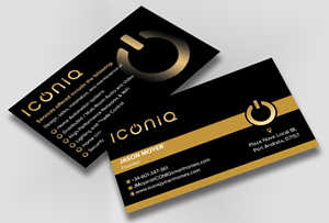 Business Card Design by Shuvo094 for this project | Design: #30646708