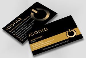 Business Card Design by Shuvo094 for this project | Design: #30646718