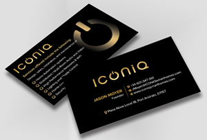 Business Card Design by Shuvo094 for this project | Design: #30646747