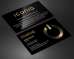 Business Card Design by Shuvo094 for this project | Design: #30646750