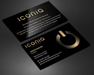 Business Card Design by Shuvo094 for this project | Design: #30649277