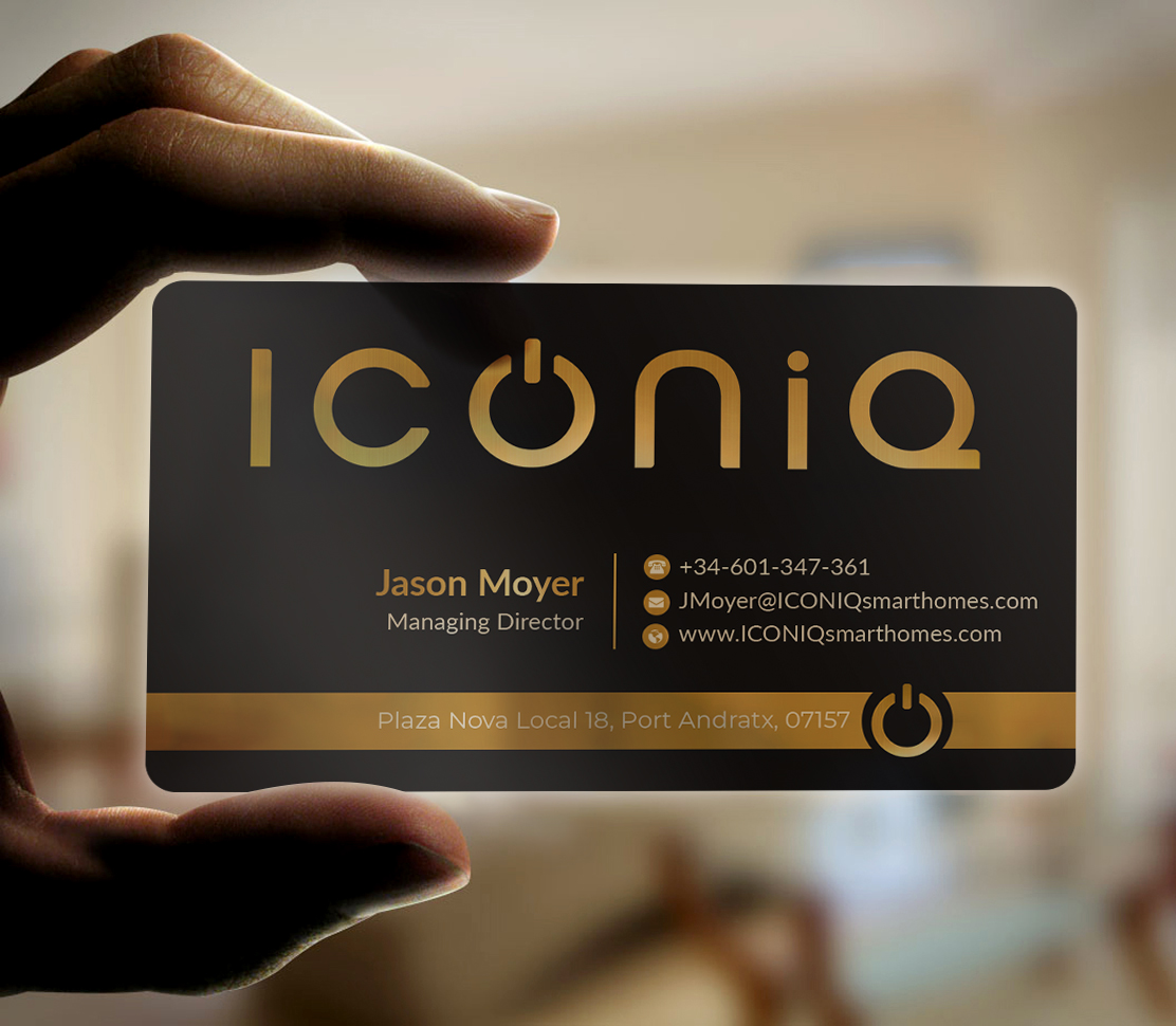 Business Card Design by Expert Bappy for this project | Design #30647644