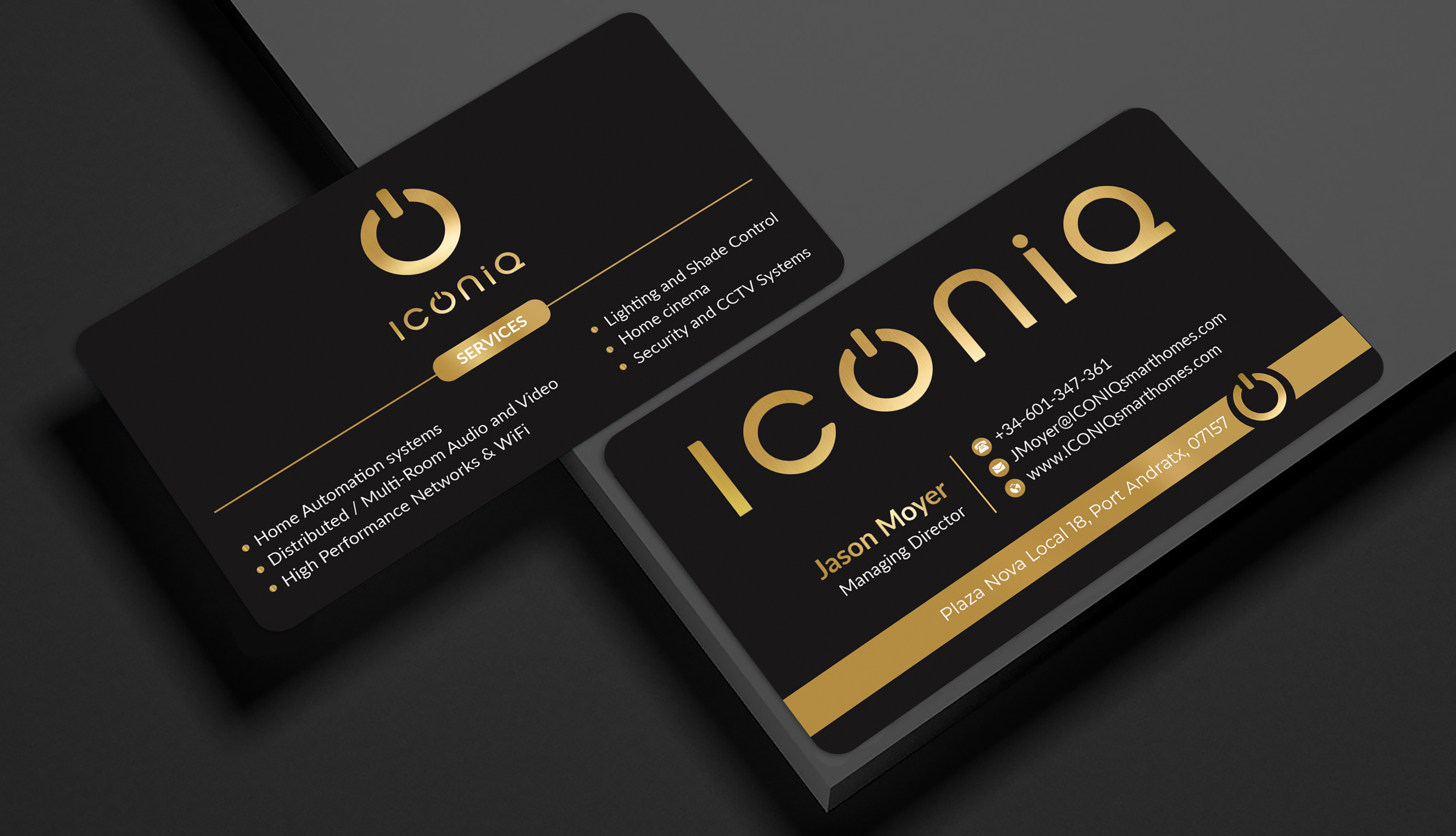 Business Card Design by Expert Bappy for this project | Design #30648018