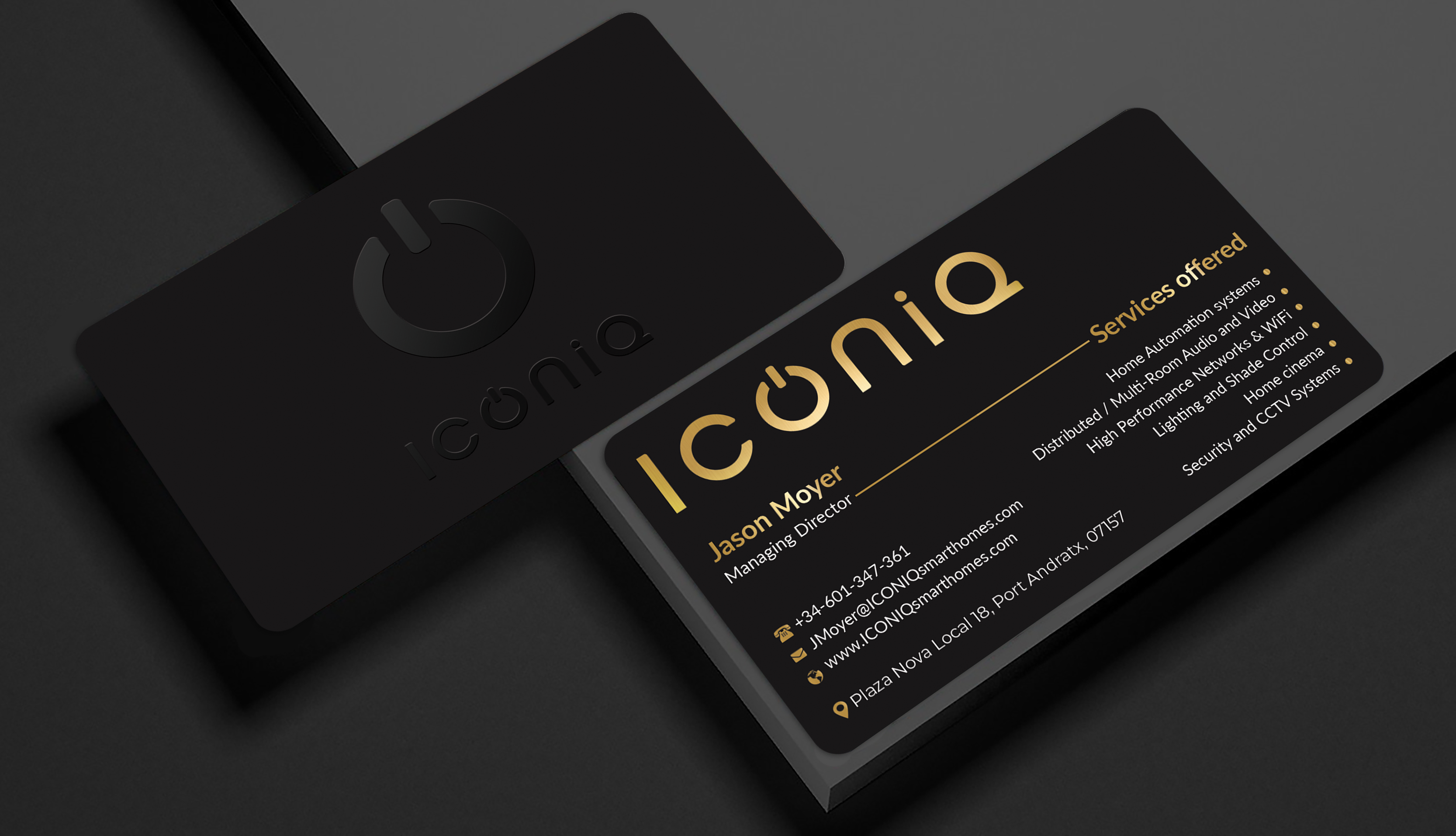 Business Card Design by Expert Bappy for this project | Design #30648109