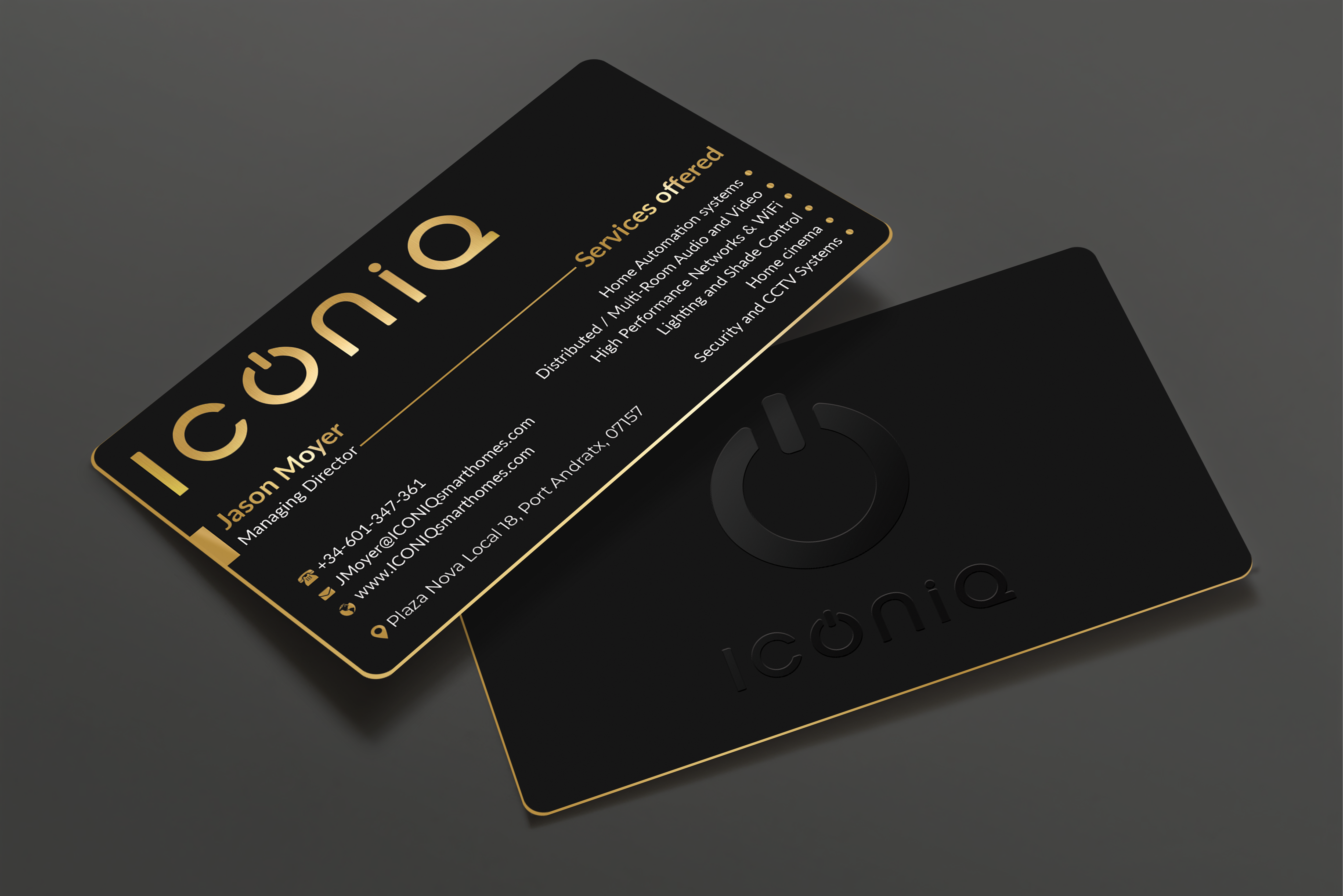Business Card Design by Expert Bappy for this project | Design #30648132