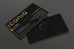 Business Card Design by Expert Bappy