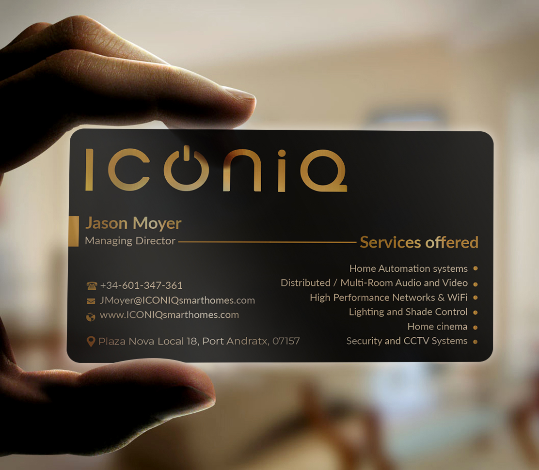 Business Card Design by Expert Bappy for this project | Design #30648270