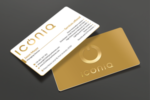 Business Card Design by Expert Bappy for this project | Design: #30648294