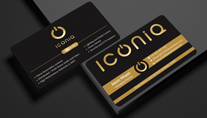 Business Card Design by Expert Bappy for this project | Design: #30648399