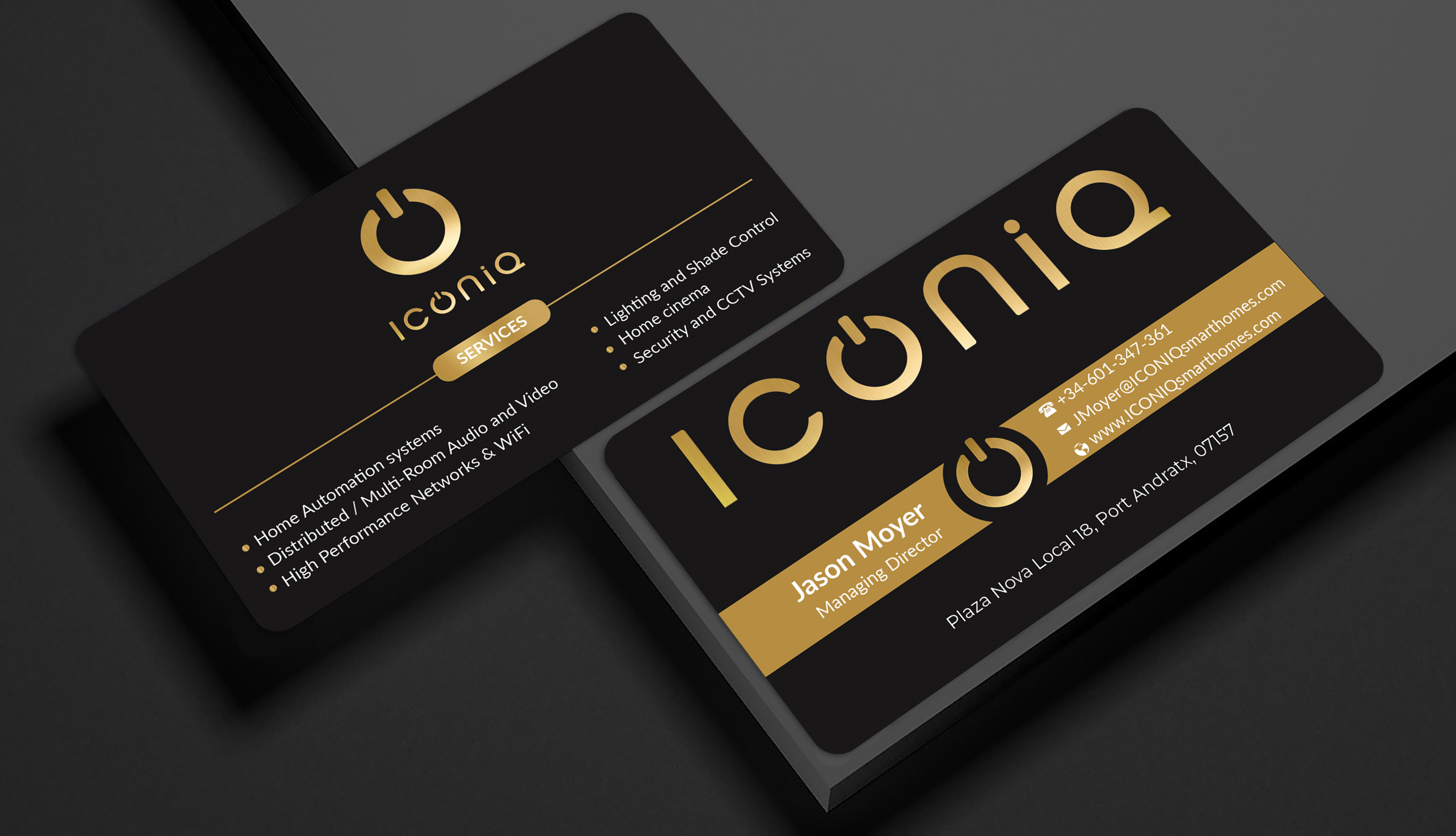 Business Card Design by Expert Bappy for this project | Design #30648408