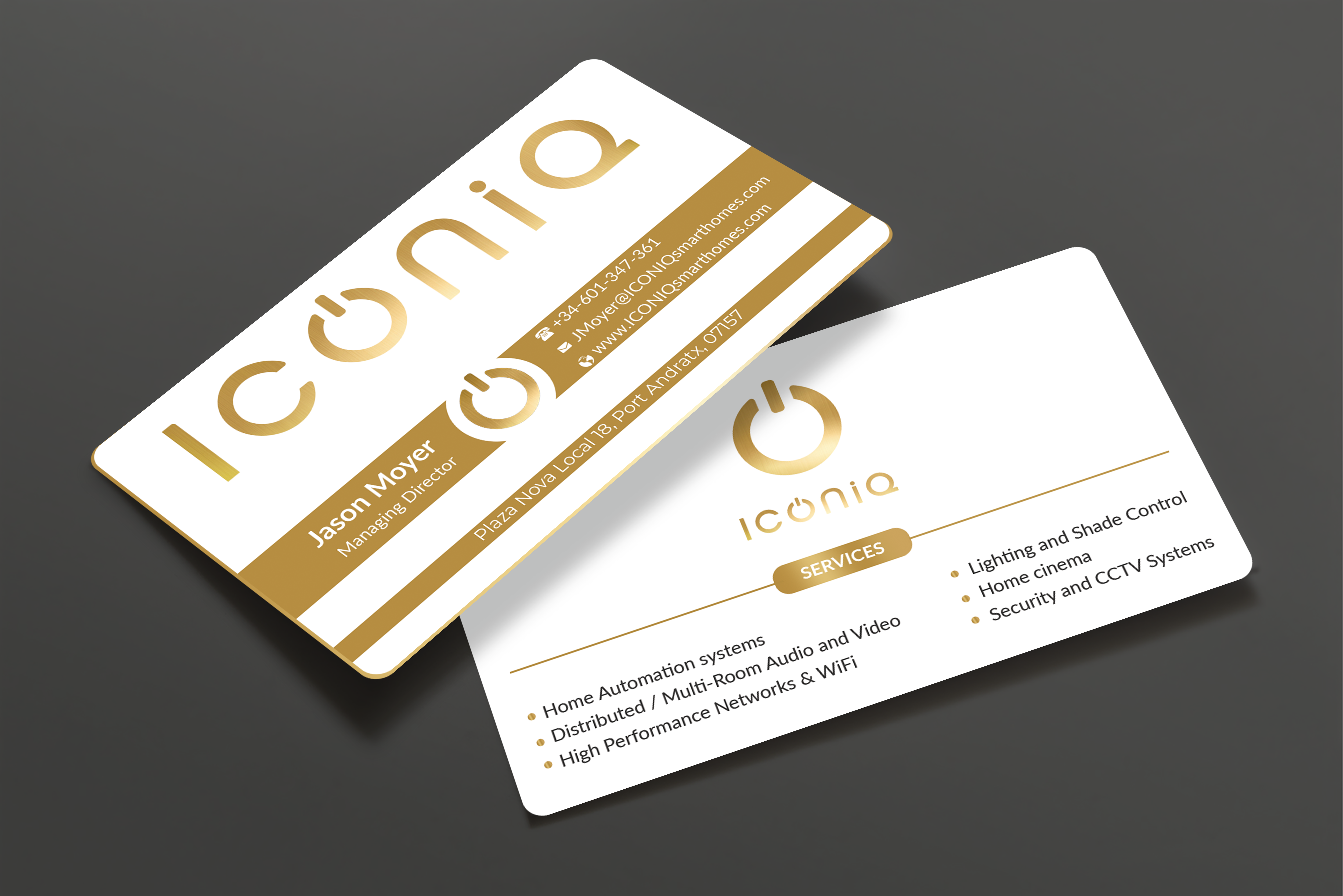 Business Card Design by Expert Bappy for this project | Design #30648456