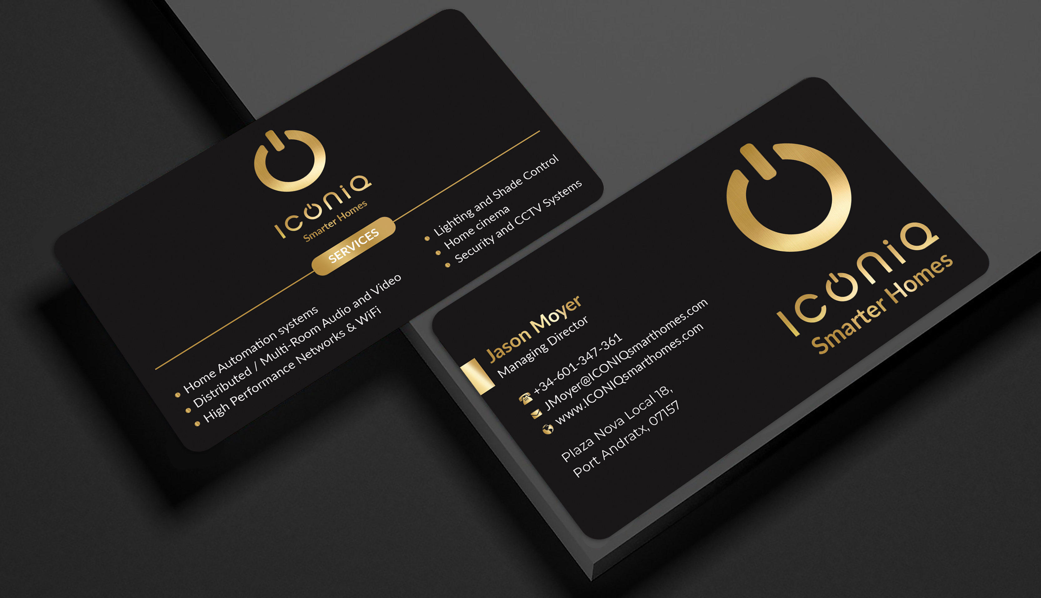 Business Card Design by Expert Bappy for this project | Design #30649425